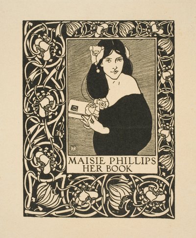 Maisie Phillips. Her Book by Joseph W. Simpson